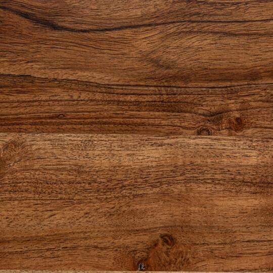 Hello Honey® 15.5" Natural Acacia Wood Kitchen Pedestal